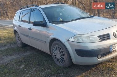 Универсал Renault Megane 2004 в Чорткове