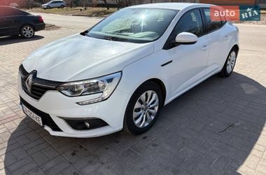 Хетчбек Renault Megane 2016 в Черкасах
