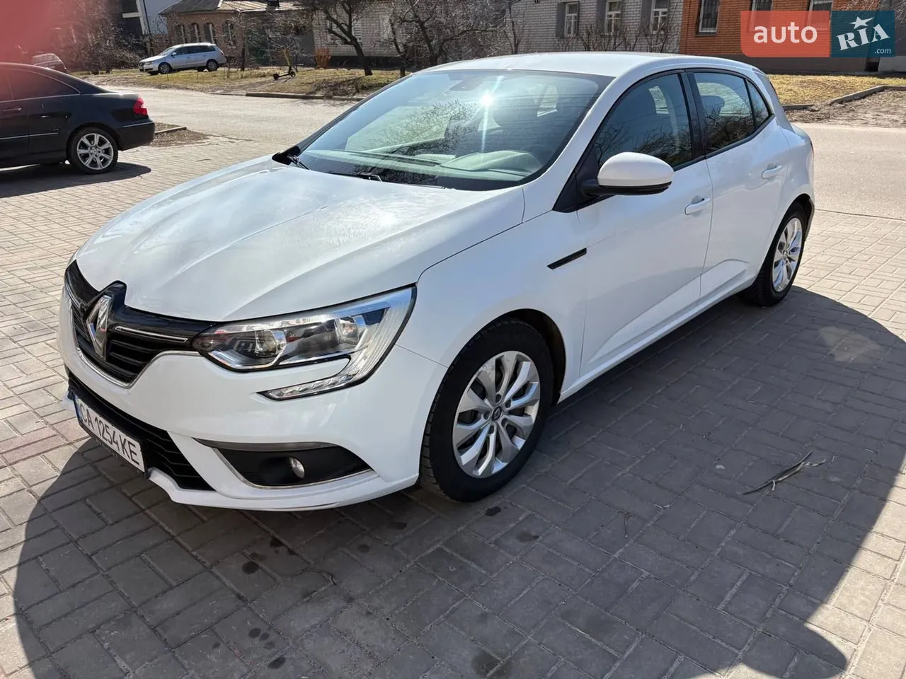 2016 Renault Megane - мініатюра 16