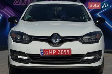 Универсал Renault Megane 2015 в Запорожье