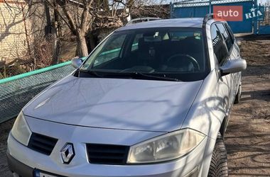 Універсал Renault Megane 2005 в Шаргороді