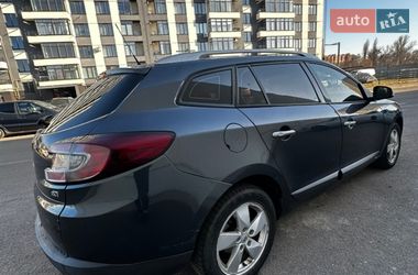 Универсал Renault Megane 2009 в Луцке фото 4 Универсал Renault Megane 2009 в Луцке