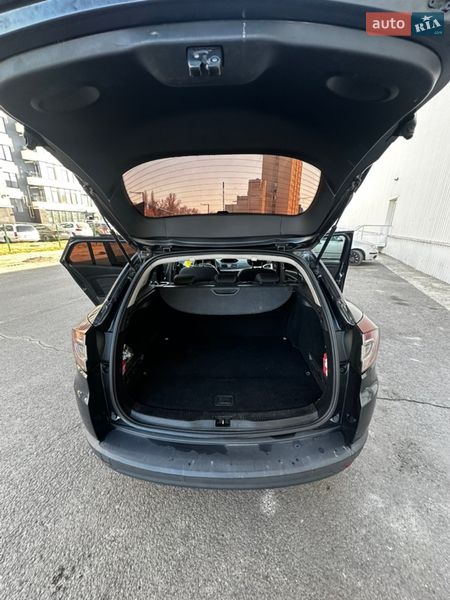 Универсал Renault Megane 2009 в Луцке фото 15 Универсал Renault Megane 2009 в Луцке