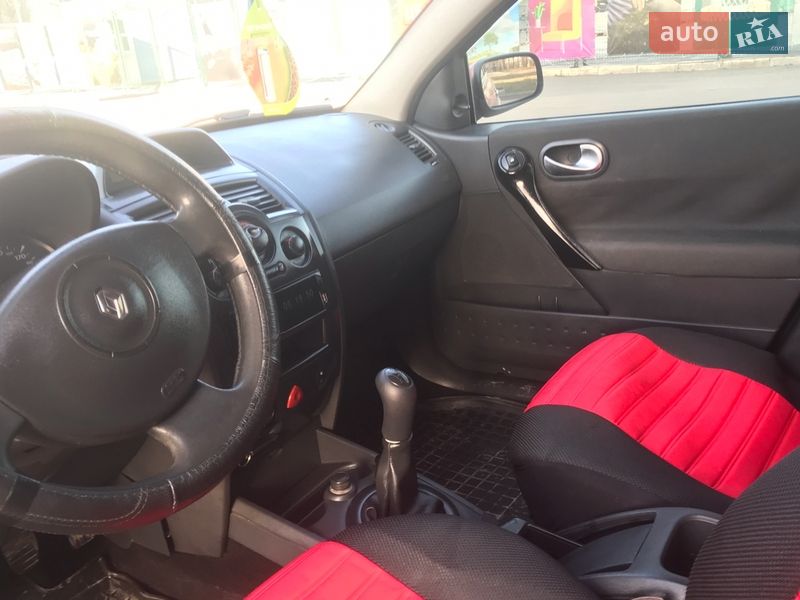 Седан Renault Megane 2006 в Кам'янець-Подільському