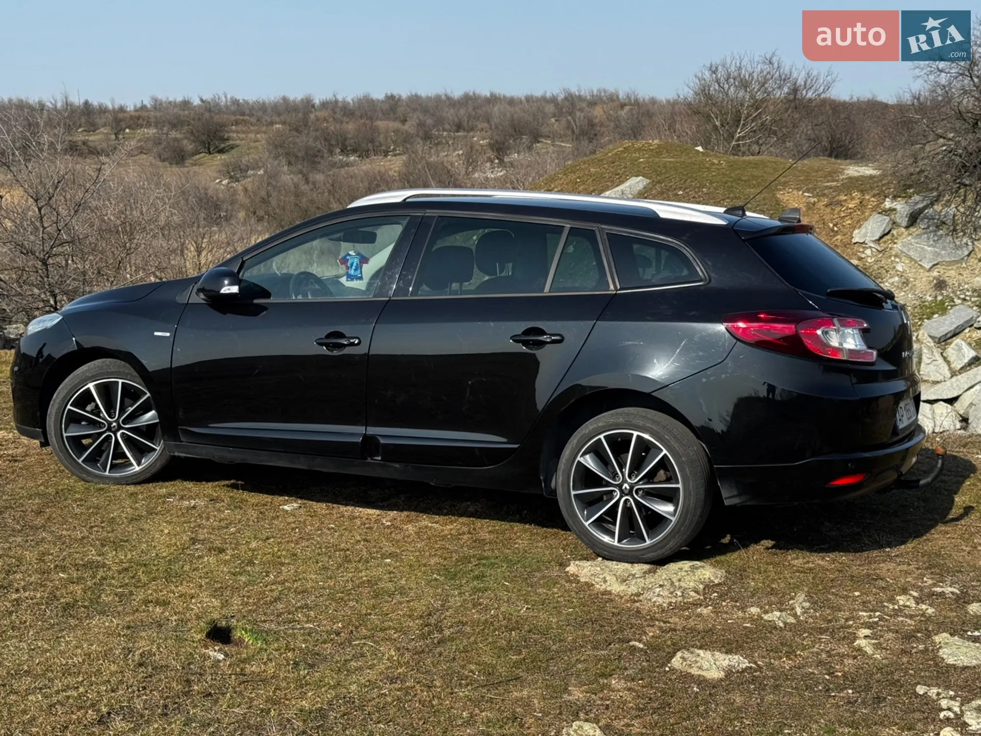 2012 Renault Megane - мініатюра 12