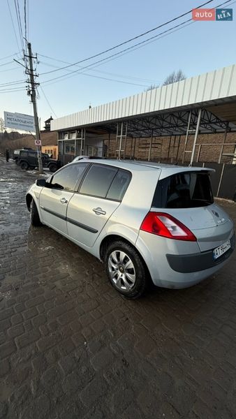 Хэтчбек Renault Megane 2003 в Ворохте фото 2 Хэтчбек Renault Megane 2003 в Ворохте