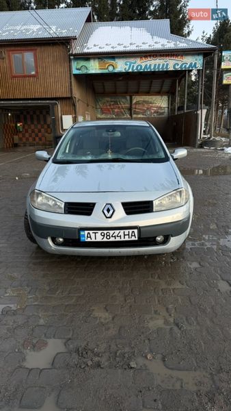 Хэтчбек Renault Megane 2003 в Ворохте фото 7 Хэтчбек Renault Megane 2003 в Ворохте