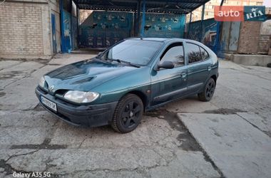 Хетчбек Renault Megane 1996 в Харкові