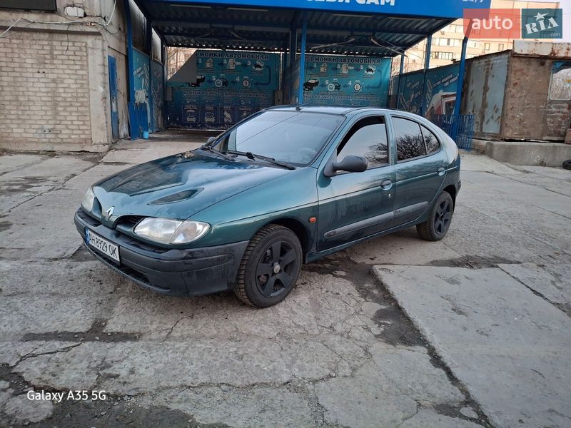 Renault Megane 1996