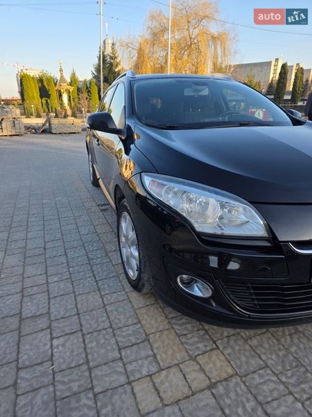 Универсал Renault Megane 2012 в Львове