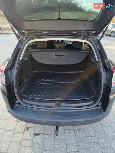 Универсал Renault Megane 2012 в Львове