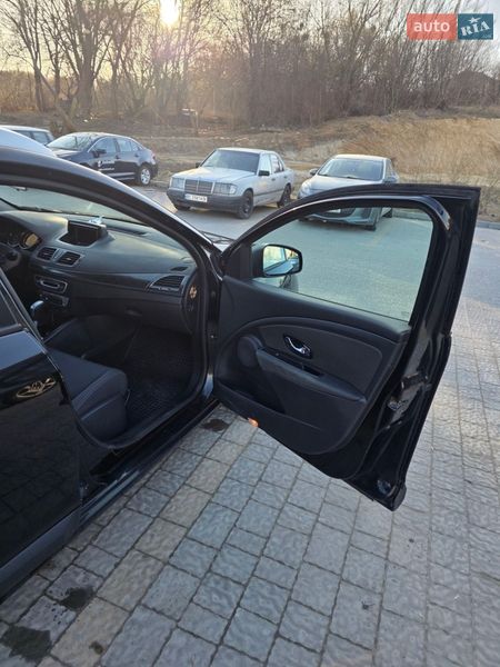 Универсал Renault Megane 2012 в Львове