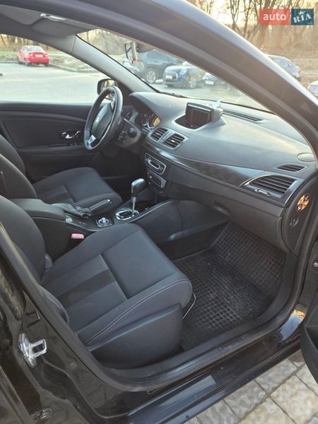 Универсал Renault Megane 2012 в Львове