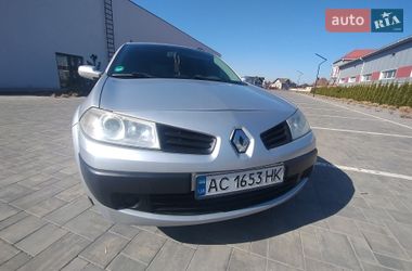 Универсал Renault Megane 2006 в Луцке