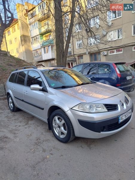 Універсал Renault Megane 2006 в Луцьку