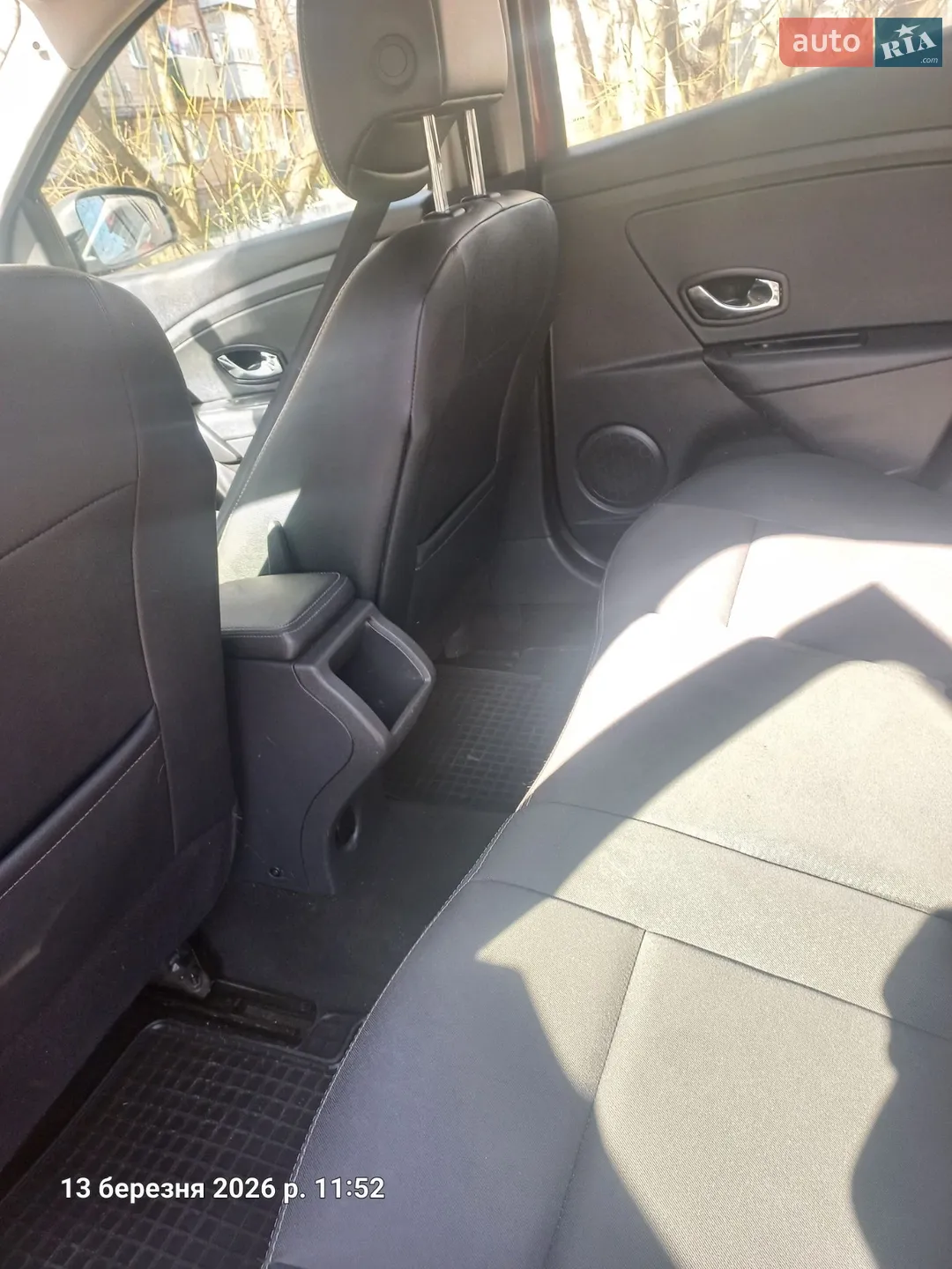2015 Renault Megane - мініатюра 5