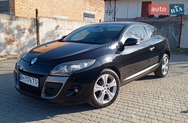 Купе Renault Megane 2011 в Первомайську