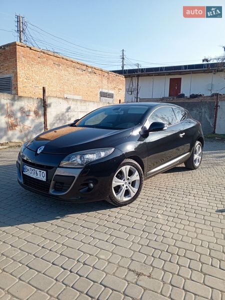2011 Renault Megane, VIN VF1DZ090E44343174:plate — фото 1 (autoria)