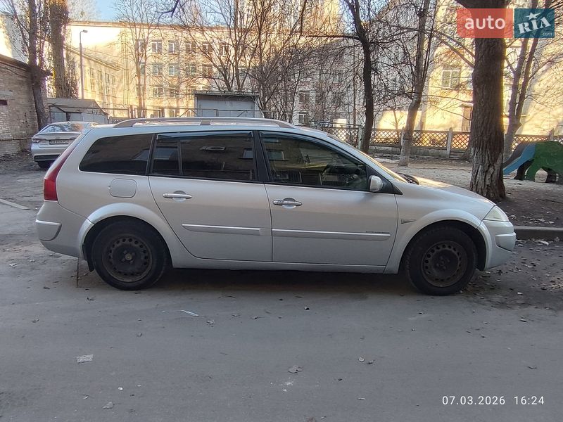 Универсал Renault Megane 2007 в Киеве
