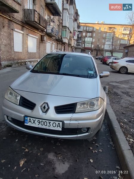 Renault Megane 2007