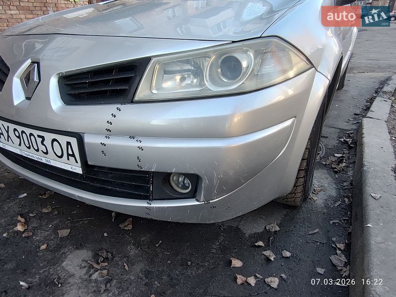 Универсал Renault Megane 2007 в Киеве