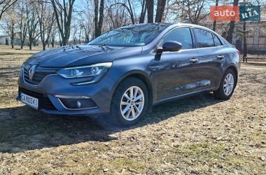 Седан Renault Megane 2019 в Черкасах