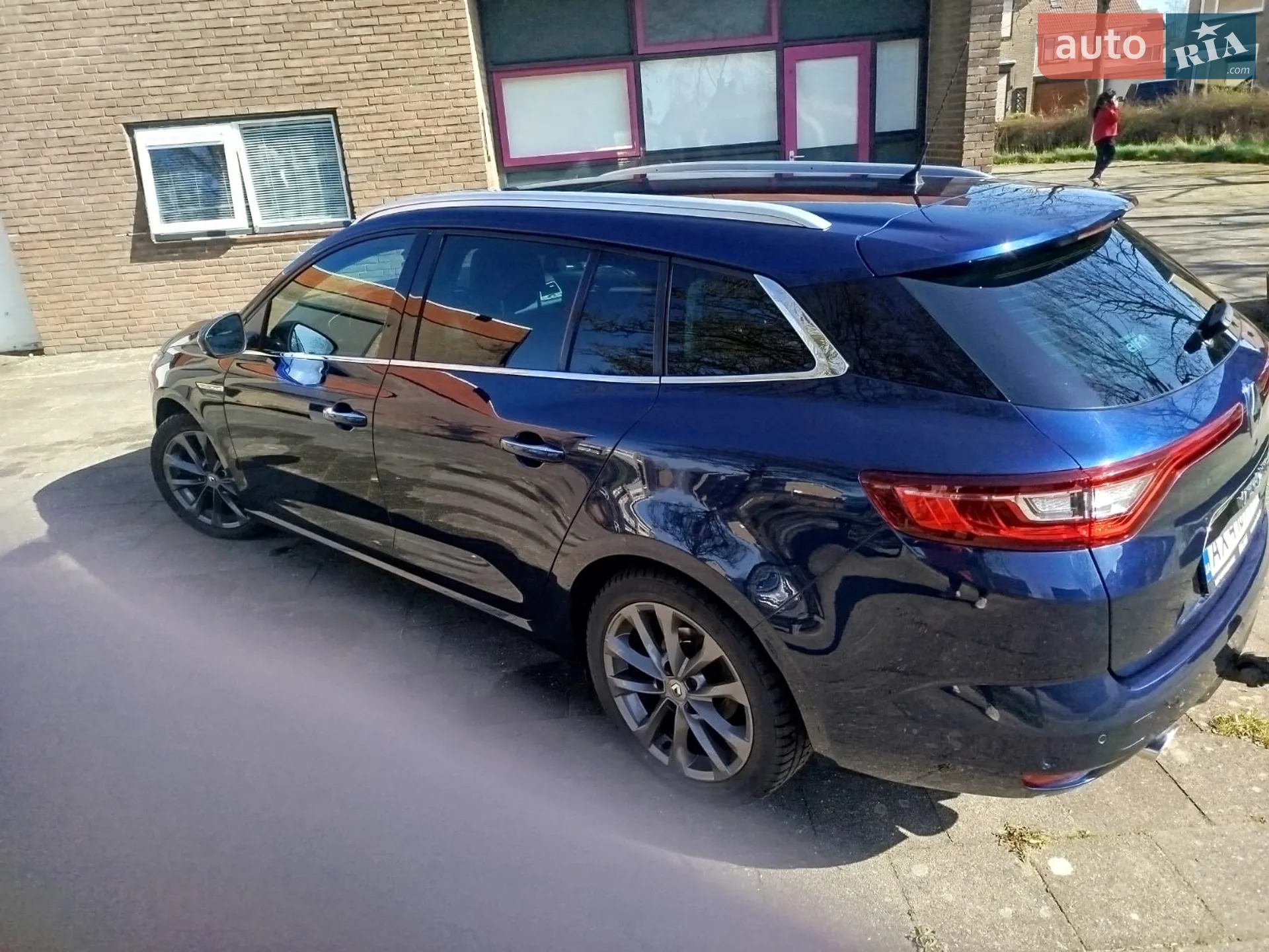2017 Renault Megane - мініатюра 12