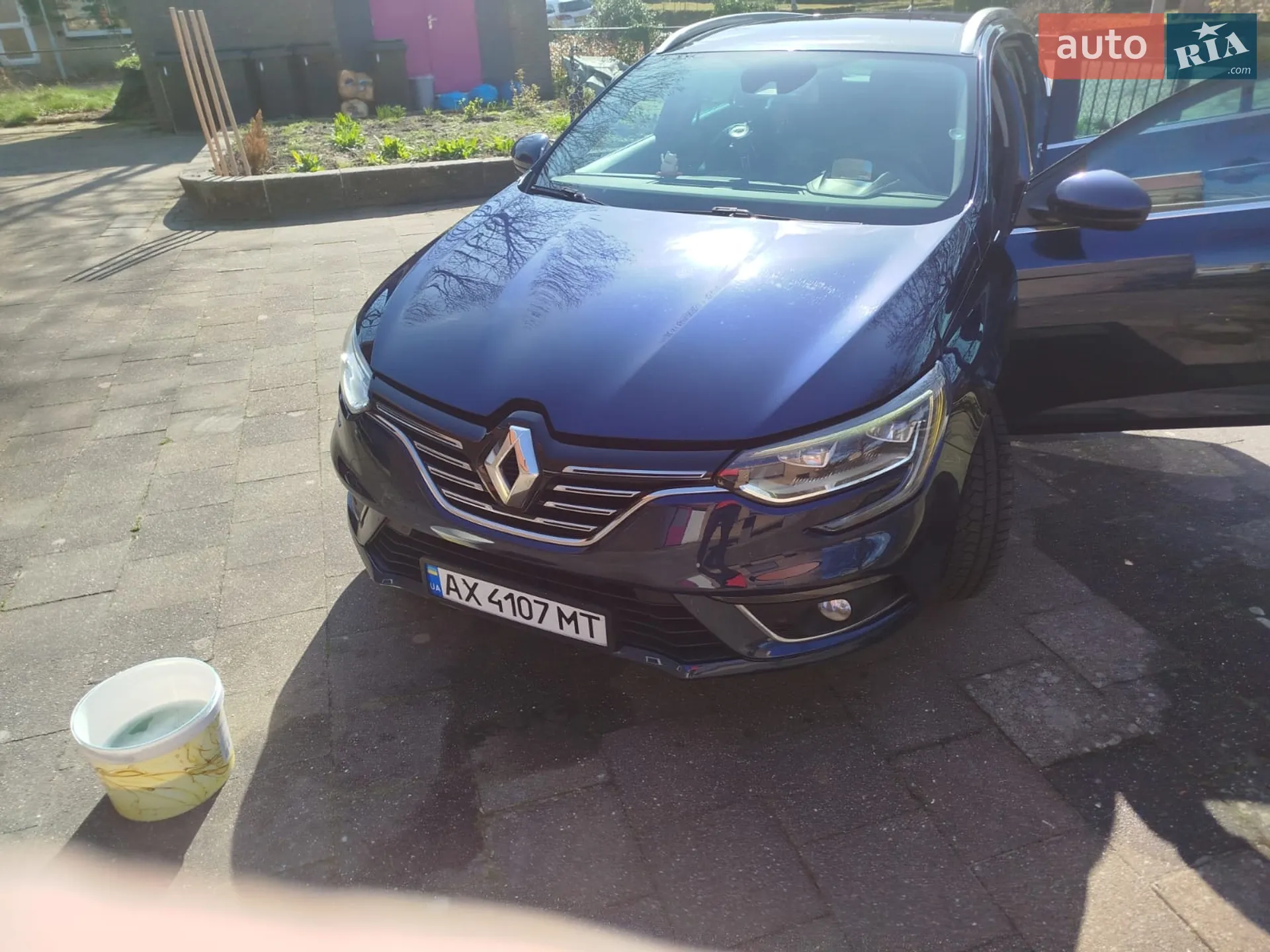 2017 Renault Megane - мініатюра 20
