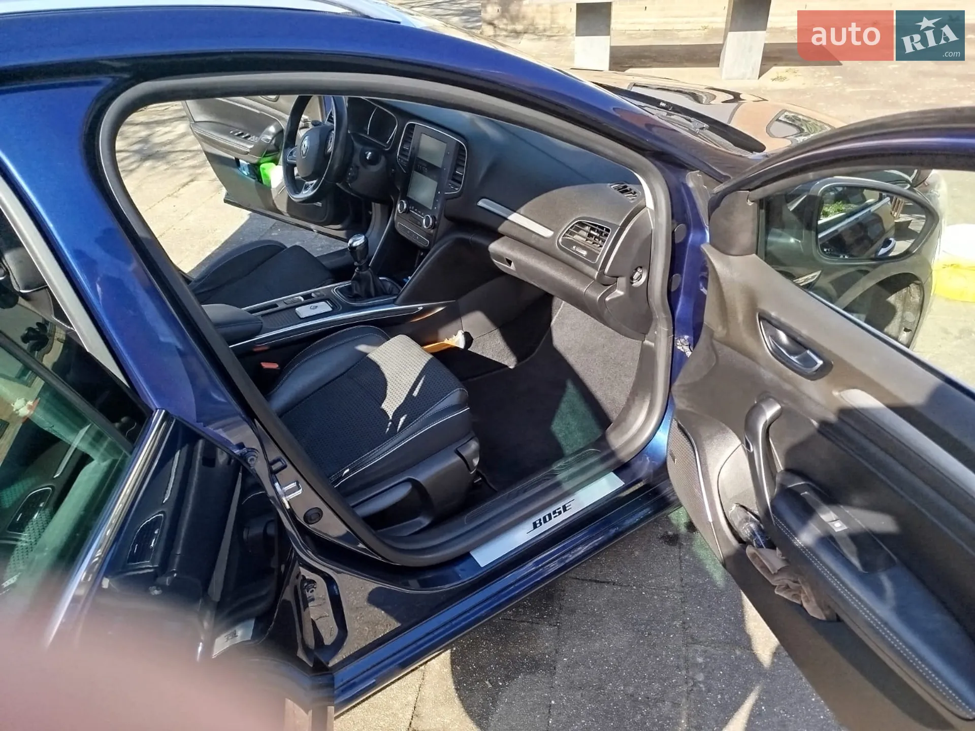 2017 Renault Megane - мініатюра 22