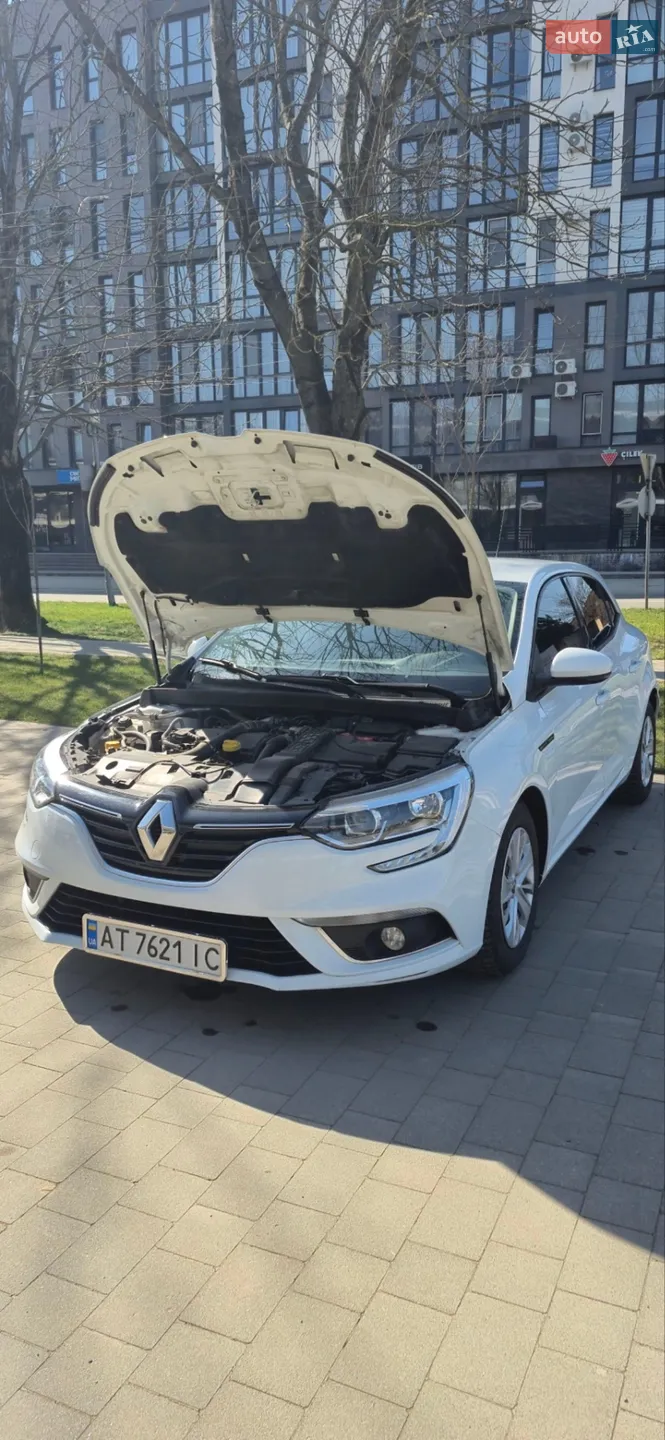 2018 Renault Megane - мініатюра 4