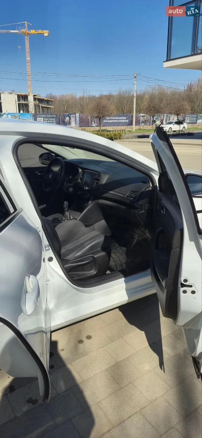 2018 Renault Megane - мініатюра 19