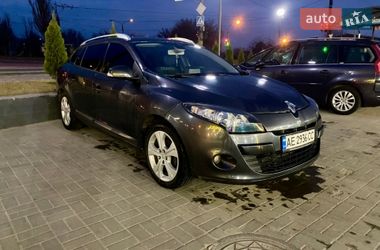 Універсал Renault Megane 2012 в Запоріжжі