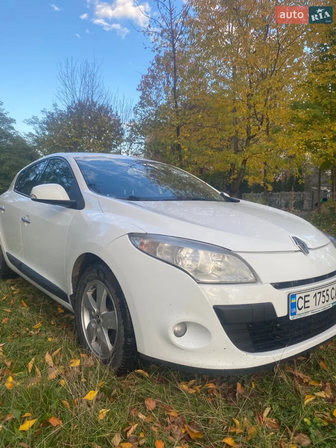2010 Renault Megane - мініатюра 3