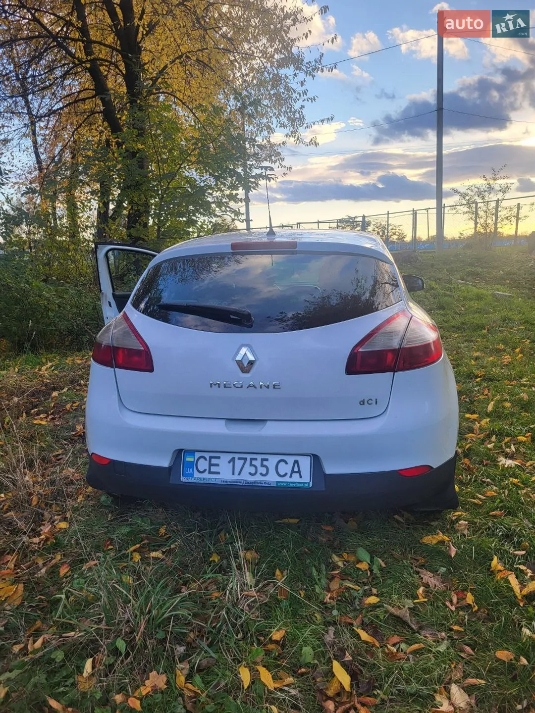 2010 Renault Megane - мініатюра 10