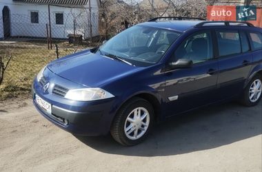 Універсал Renault Megane 2004 в Могилів-Подільському