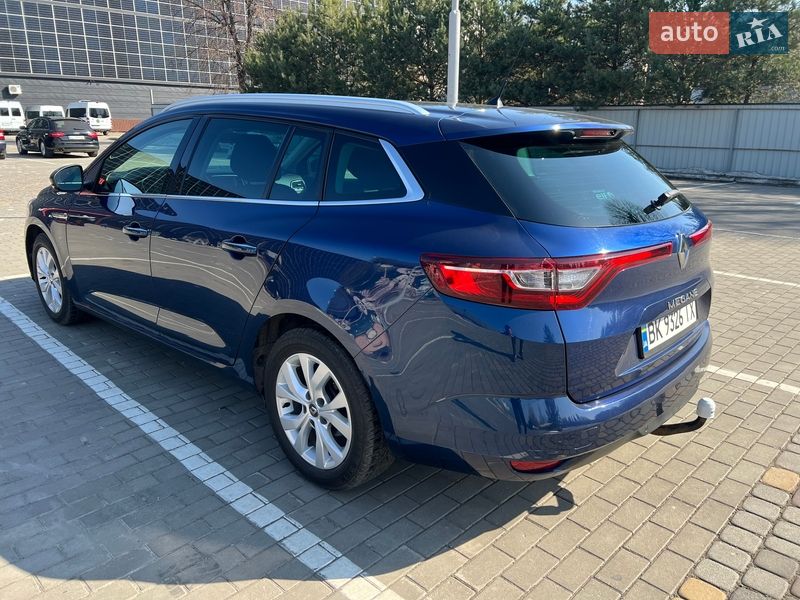 Универсал Renault Megane 2018 в Луцке