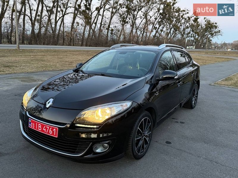 Универсал Renault Megane 2012 в Звягеле