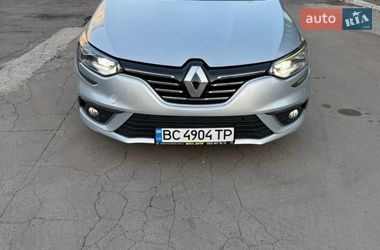 Универсал Renault Megane 2016 в Львове