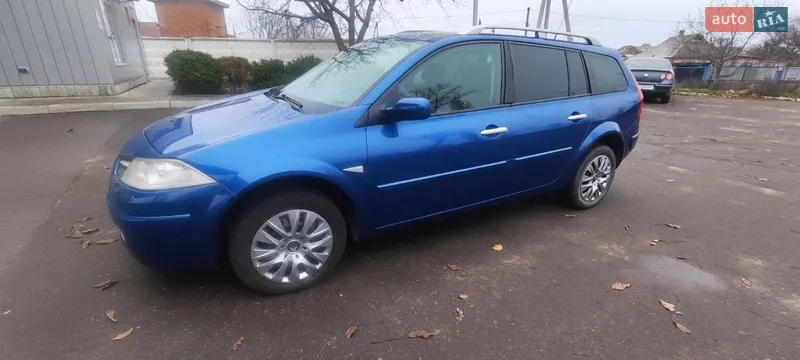 Renault Megane 2006 VIN VF1LM1A0H36580672 фото оголошення 16 з 44