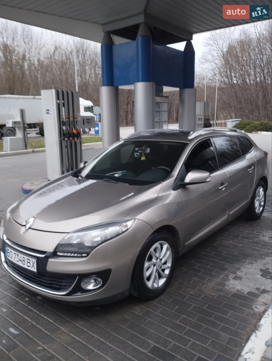 2012 Renault Megane - мініатюра 2