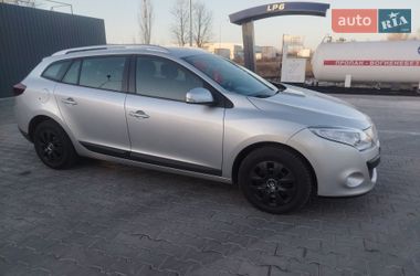 Універсал Renault Megane 2009 в Конотопі