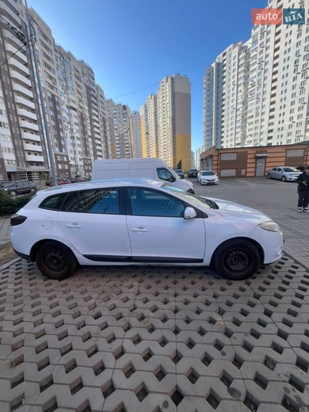 Универсал Renault Megane 2010 в Киеве
