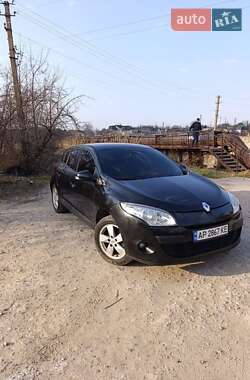 Хетчбек Renault Megane 2010 в Запоріжжі