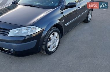 Универсал Renault Megane 2004 в Киеве