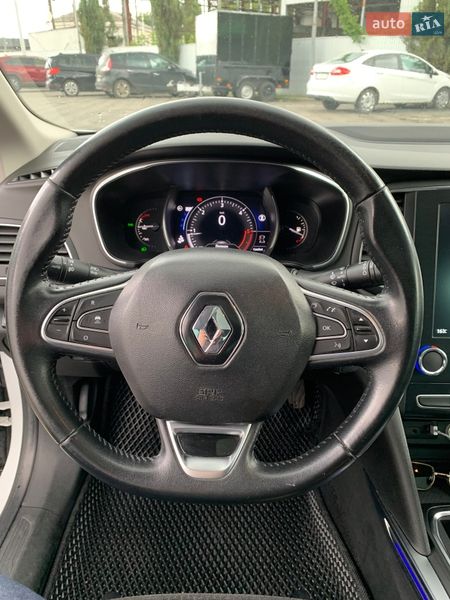 Седан Renault Megane 2019 в Черновцах