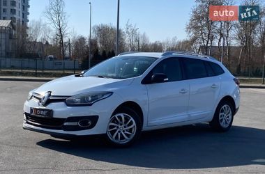 Универсал Renault Megane 2015 в Львове