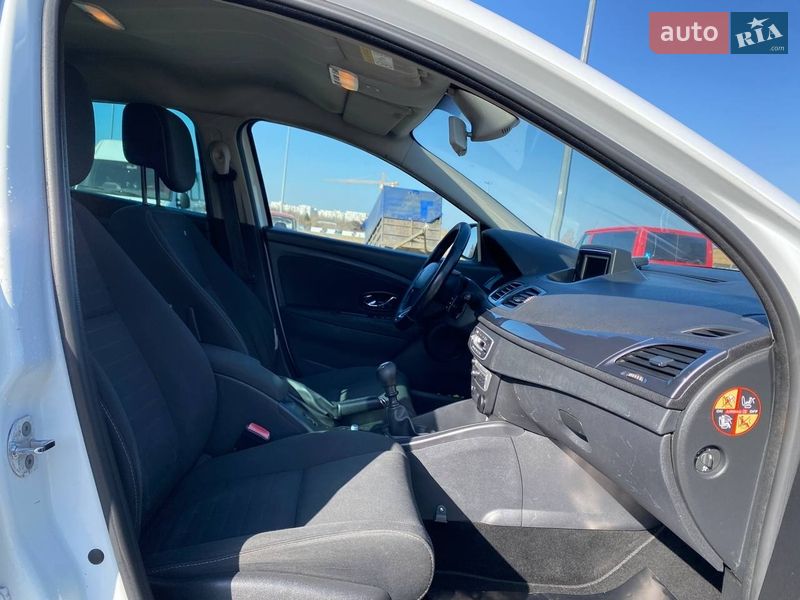 Универсал Renault Megane 2015 в Львове