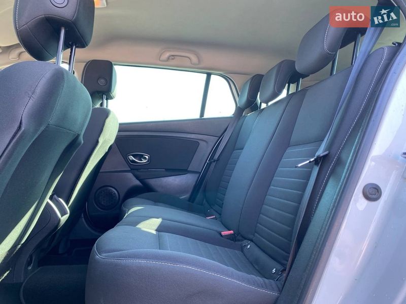 Универсал Renault Megane 2015 в Львове