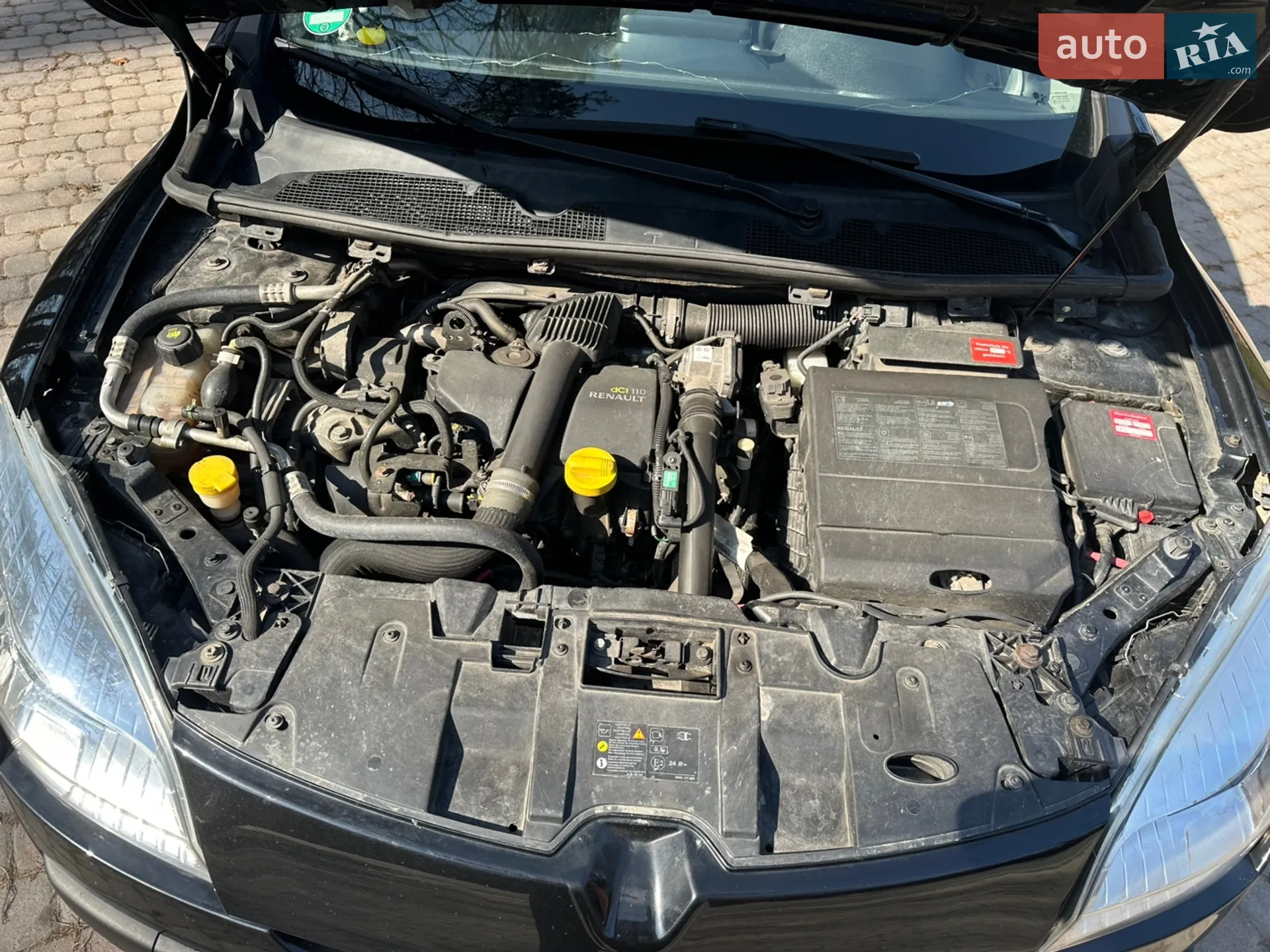 2012 Renault Megane - мініатюра 21