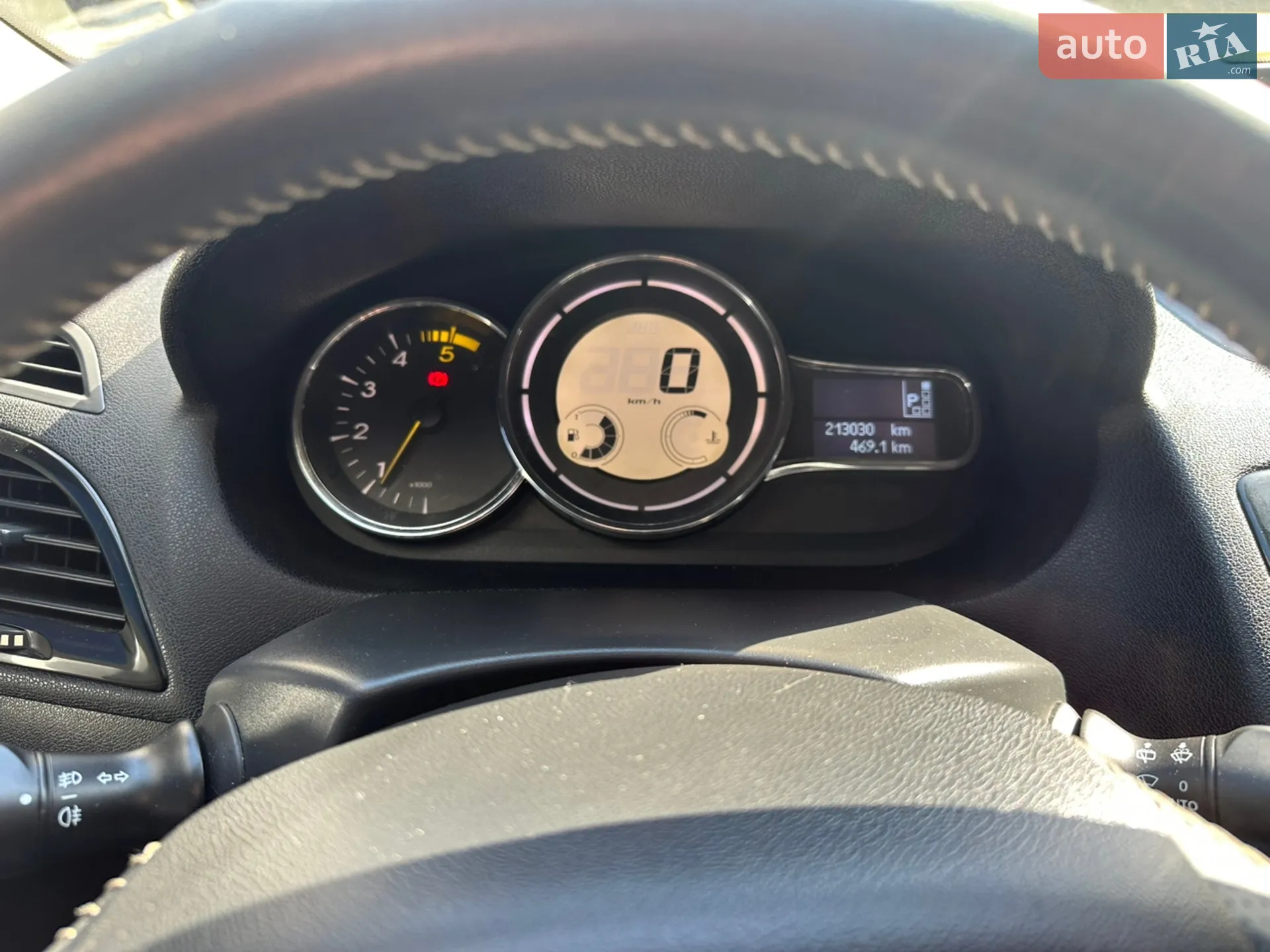 2012 Renault Megane - мініатюра 26